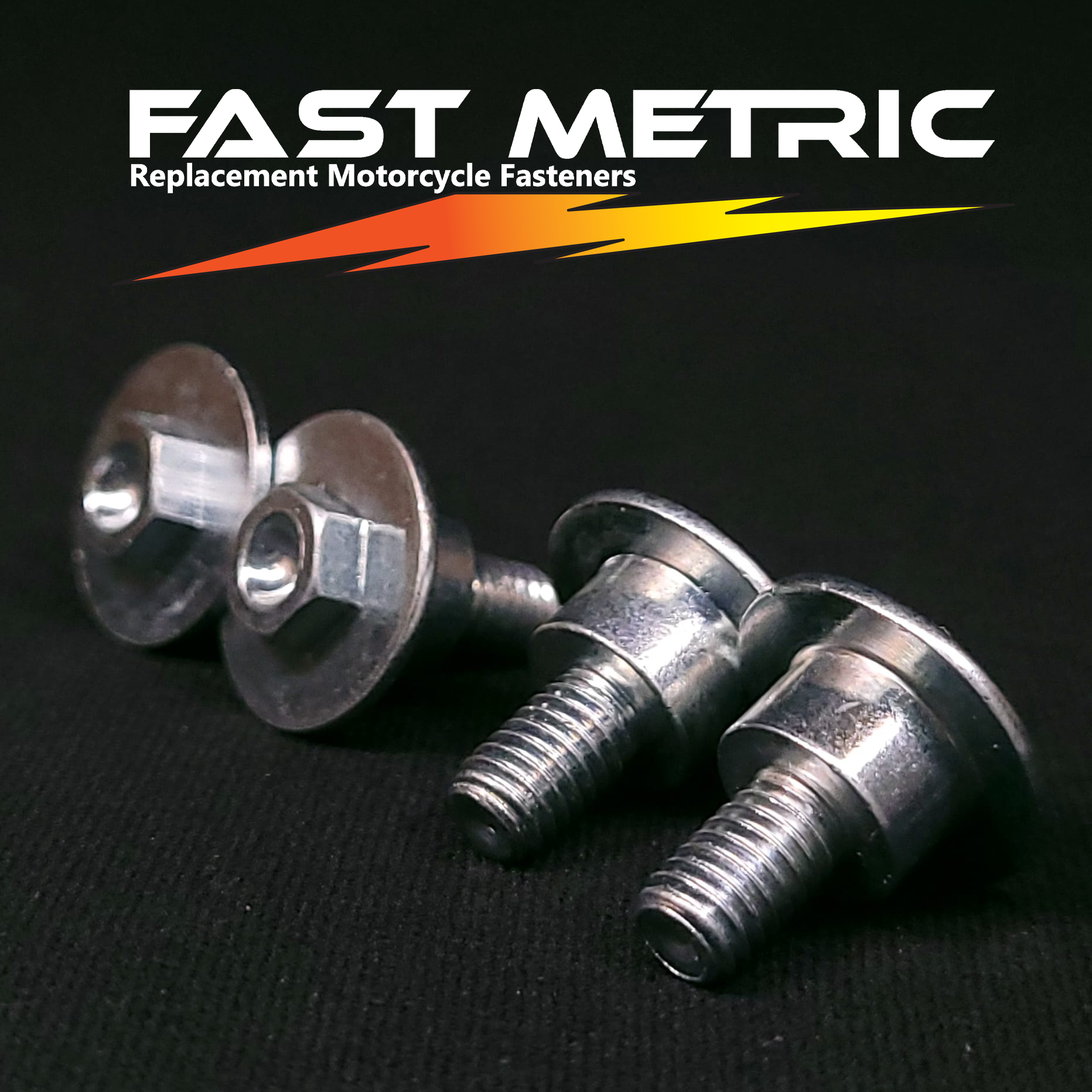 w142㎜×h90㎜　アーネストハーツ　bolt_low Honda fender Bolts. Replaces 90126-MKE-A00 and 90126-MEN-A70