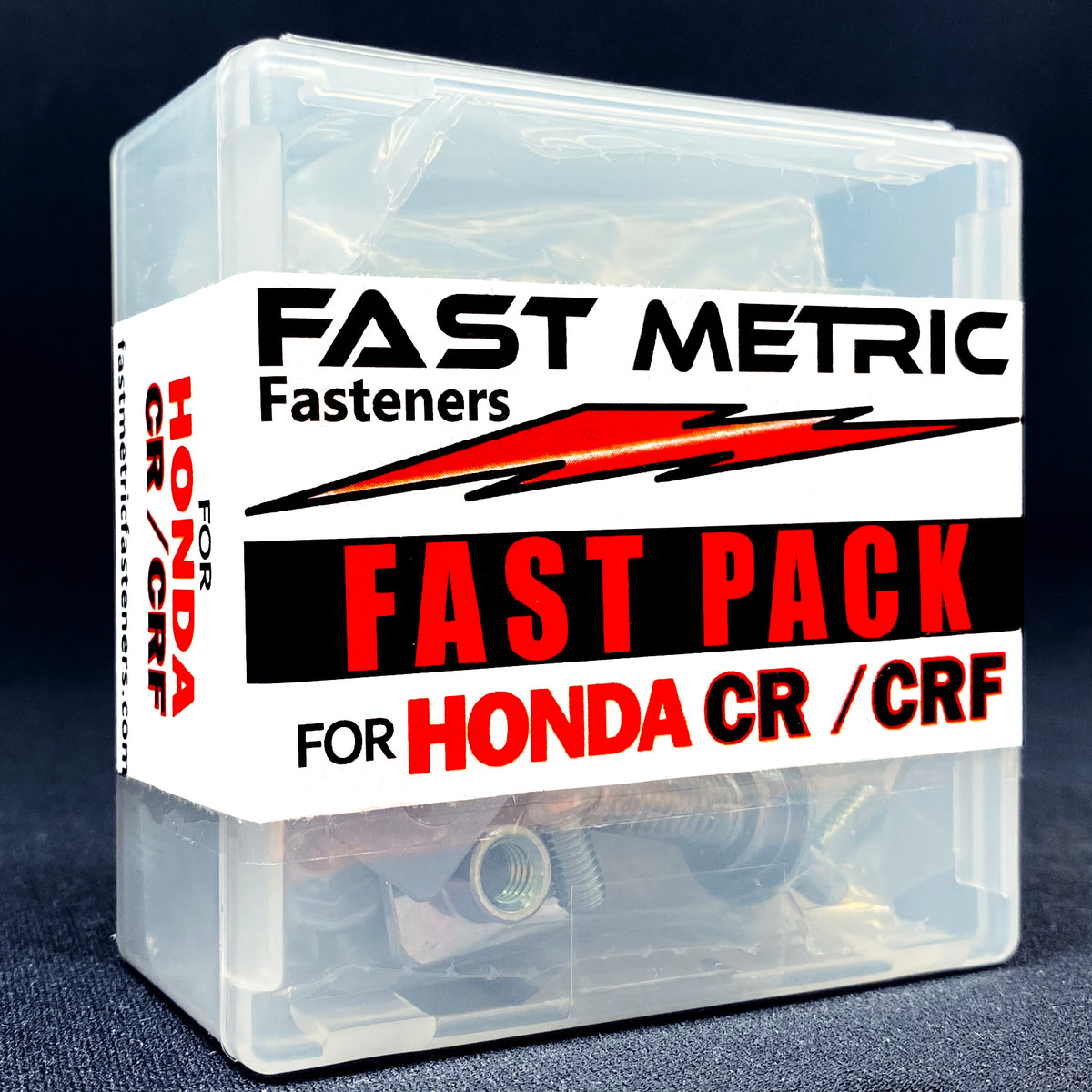 Fastpack Fasteners HONDA FAST PACK BOLT KIT | Fast Metric