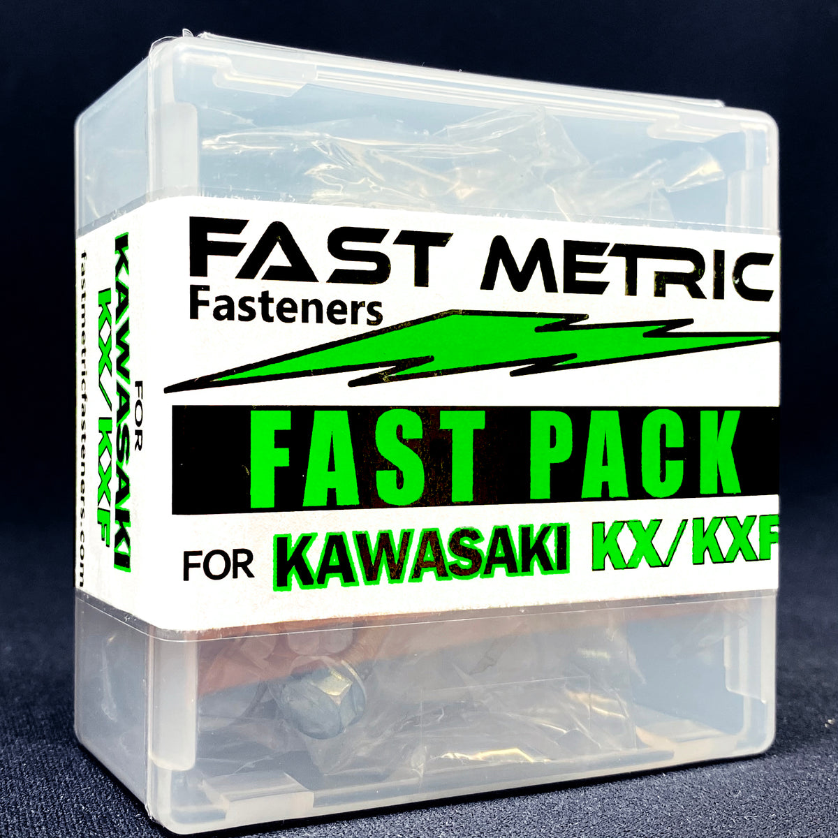 KAWASAKI FAST PACK BOLT KIT | Fast Metric