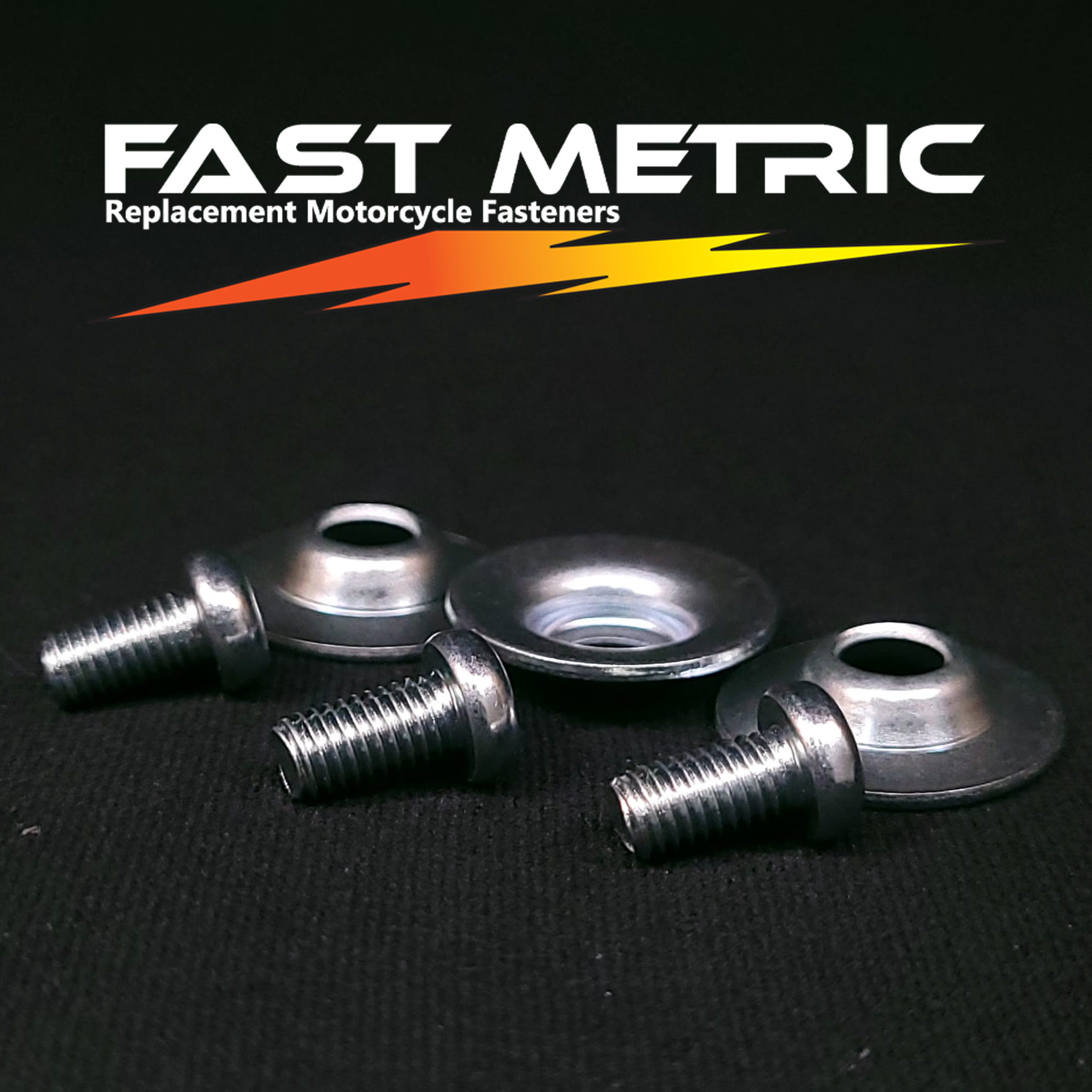KAWASAKI Chain Slider Bushing and Screws same as 92143-1676 | Fast KAWASAKI Chain Slider Bushing and Screws same as 92143-1676 | Fast