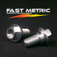 KAWASAKI seat bolt same as 92154-0547