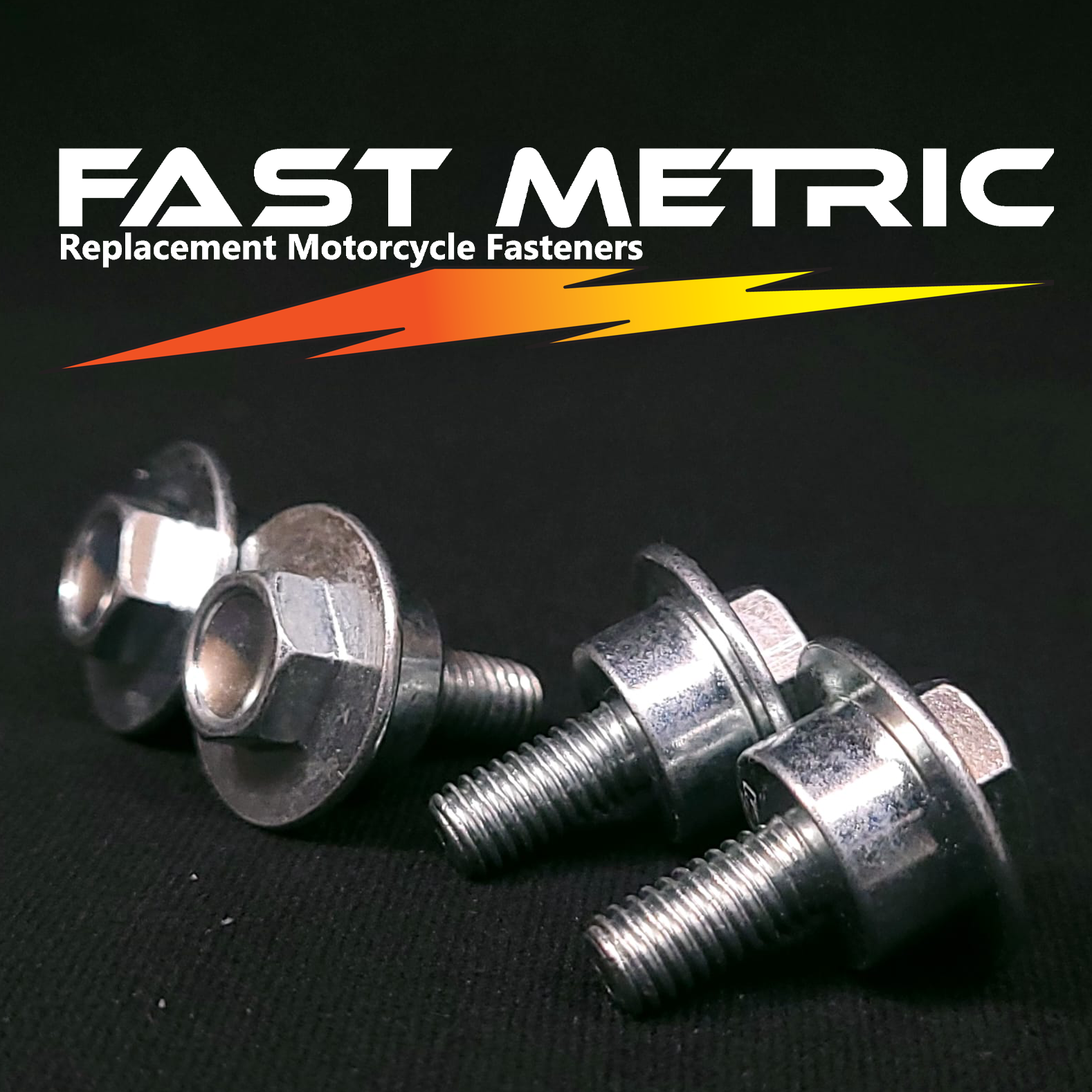 Kawasaki front fender bolts to replace 92154-0972 | Fast Metric Kawasaki front fender bolts to replace 92154-0972 | Fast Metric