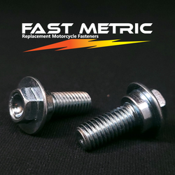 Seat bolts for KX models using PN# 92154-2961