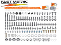 KTM 2-STROKE & 4-STROKE LARGE ASSORTMENT - 178pc